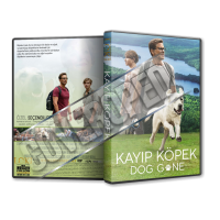 Kayıp Köpek - Dog Gone - 2023 Türkçe Dvd Cover Tasarımı